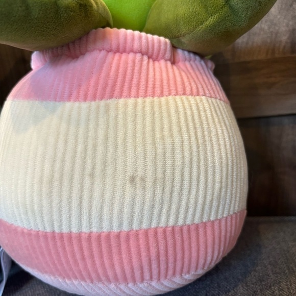 PINK and BLUE SUCCULENT Smoochy Pals Plush Plant - Picture 8 of 8